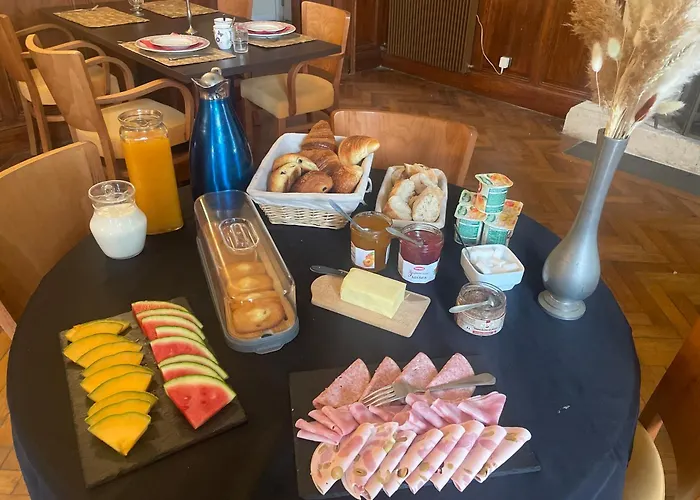 Château Julie - Chambres&Petit-déjeuners