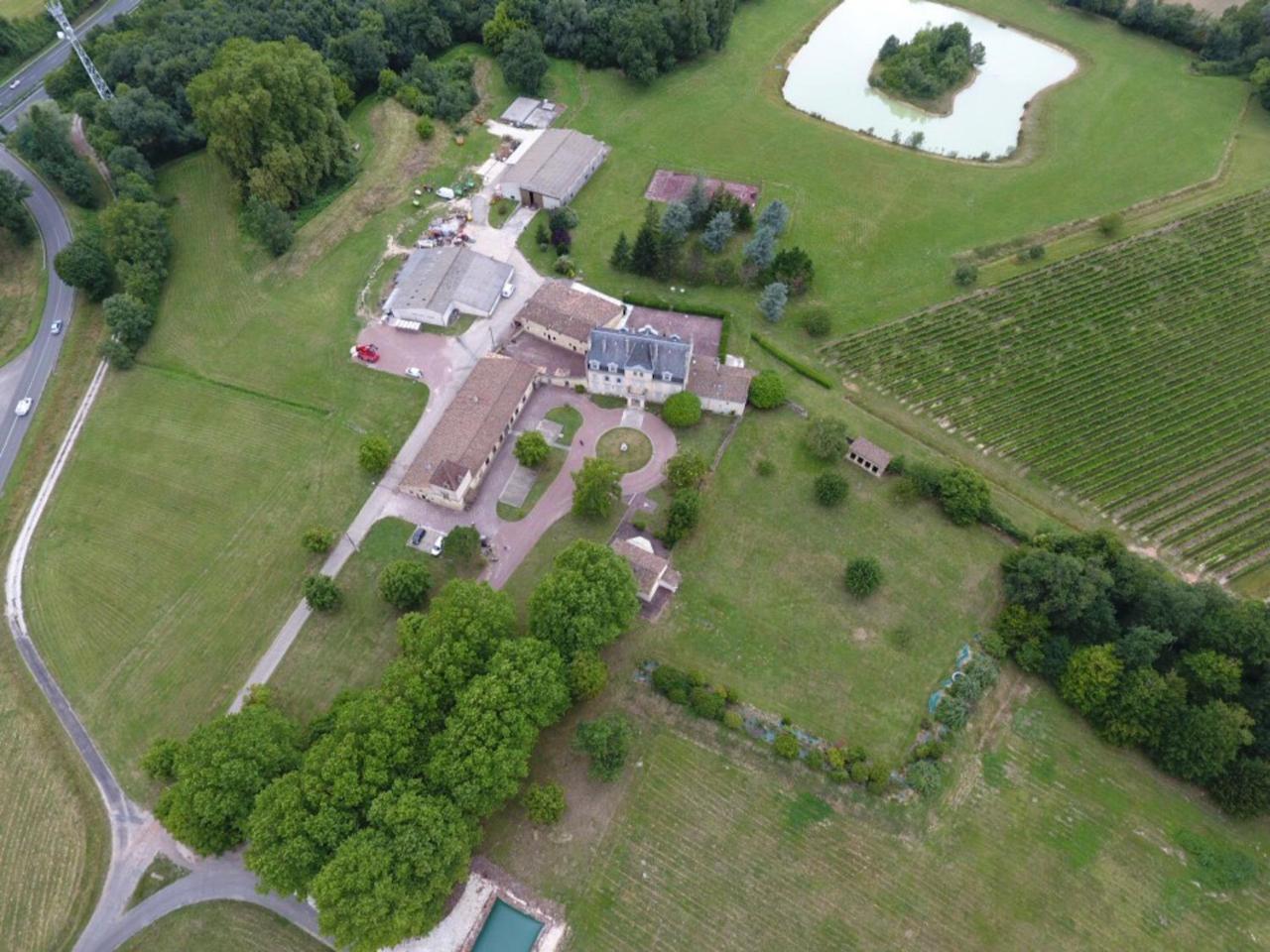 Hotel Château Julie Virsac